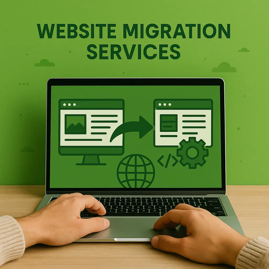 Website Migration Service