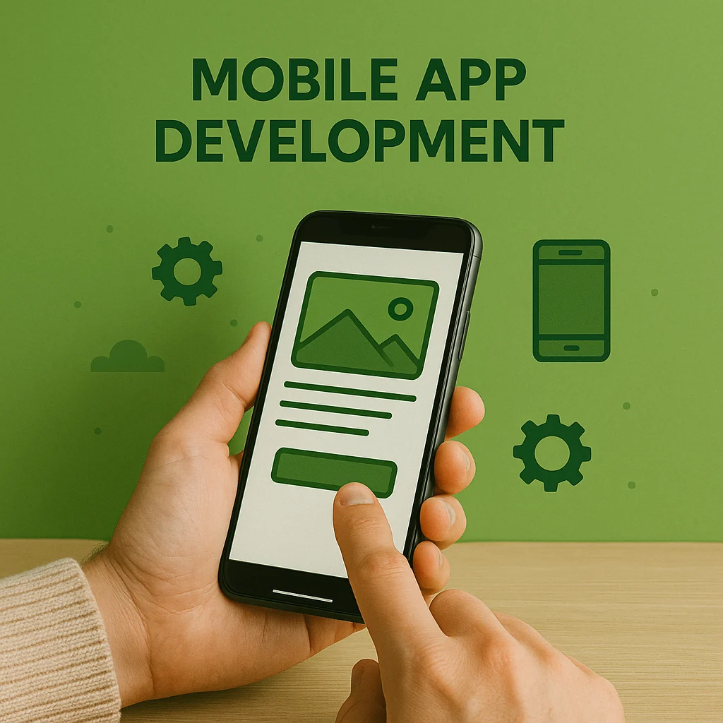mobile app development