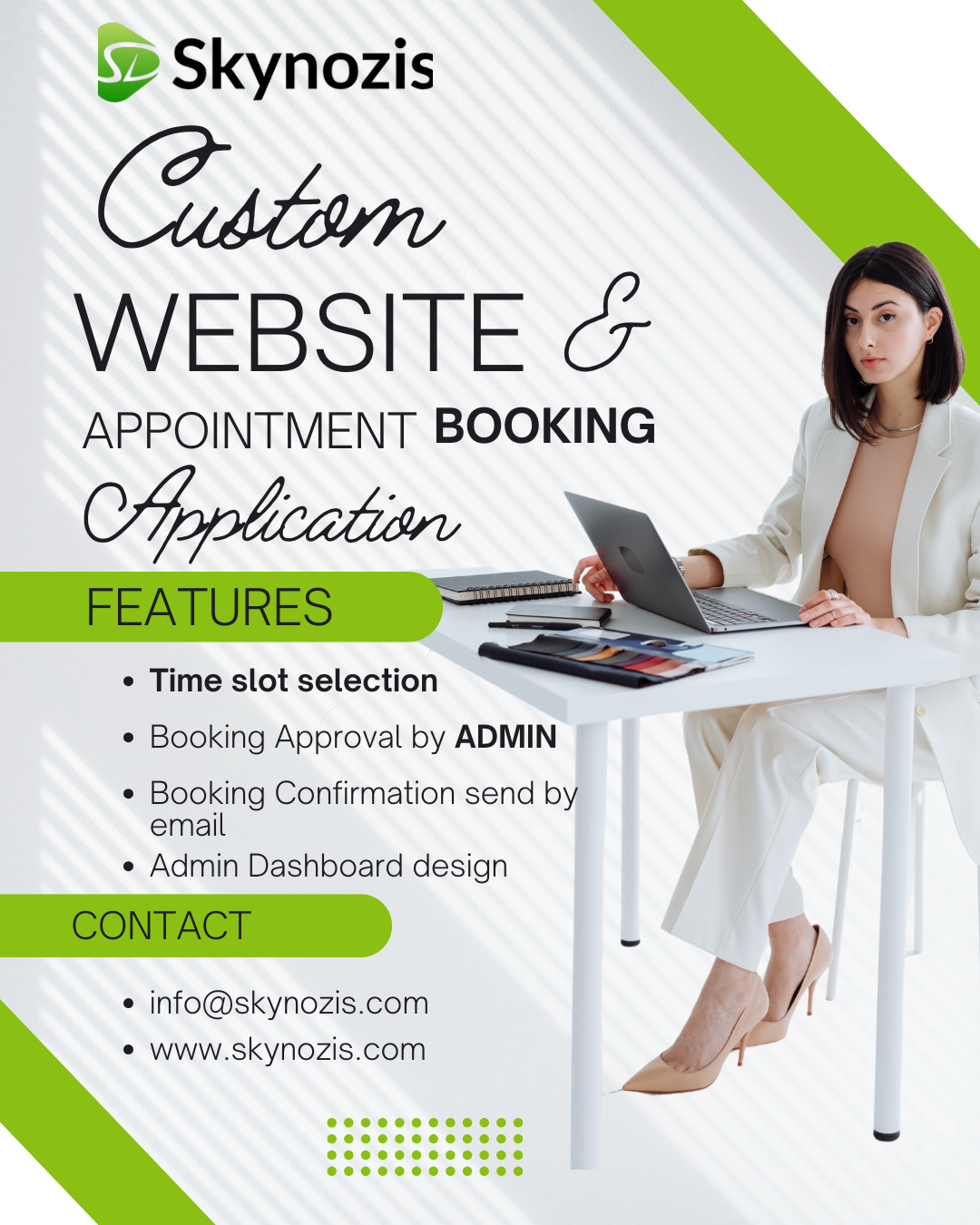 booking applications