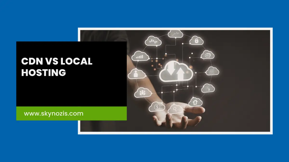 CDN vs Local Hosting – What’s Better for Malaysian Websites?